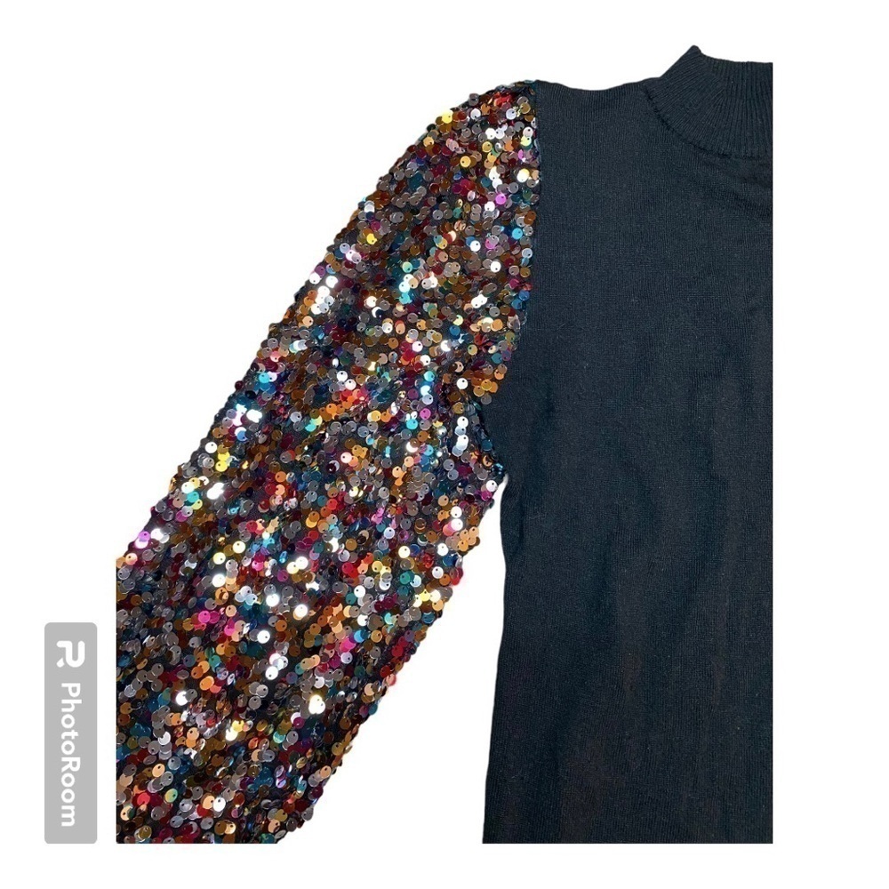 Aura Party Sweater - Picture 2 of 2